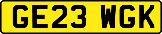 GE23WGK