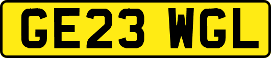 GE23WGL