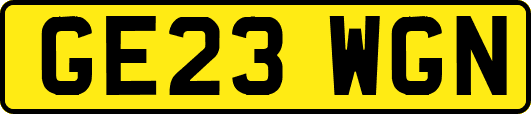 GE23WGN