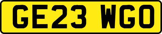 GE23WGO