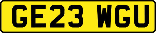 GE23WGU