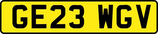 GE23WGV