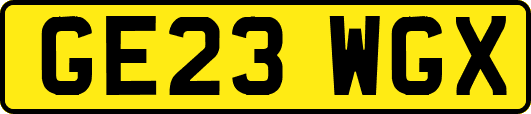GE23WGX