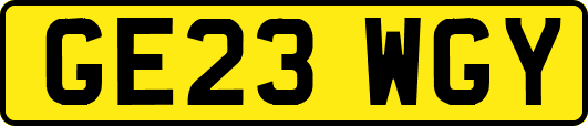 GE23WGY
