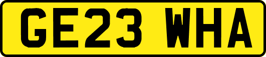 GE23WHA