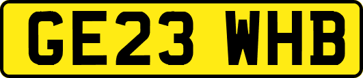 GE23WHB