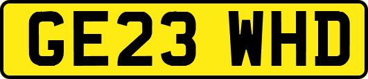 GE23WHD