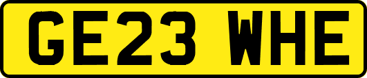 GE23WHE