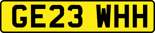 GE23WHH