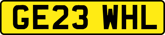 GE23WHL
