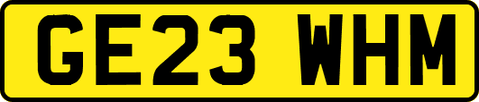 GE23WHM