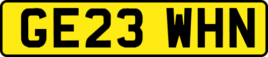 GE23WHN