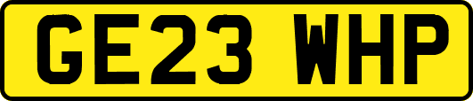GE23WHP