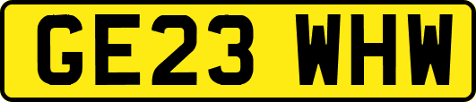 GE23WHW
