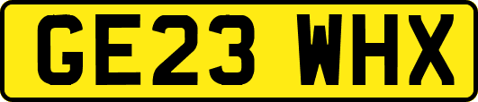 GE23WHX