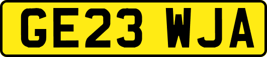 GE23WJA