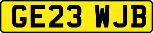 GE23WJB