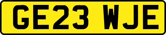 GE23WJE