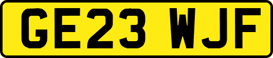 GE23WJF