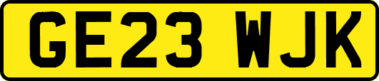 GE23WJK