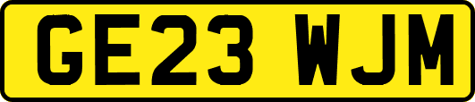 GE23WJM