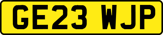 GE23WJP