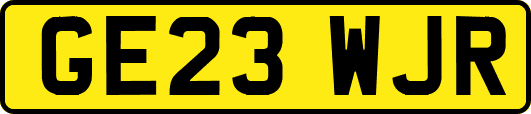 GE23WJR