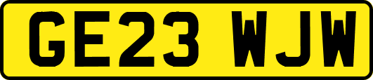 GE23WJW
