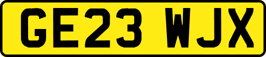 GE23WJX