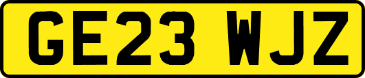 GE23WJZ