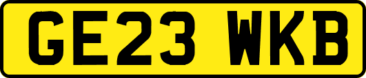 GE23WKB