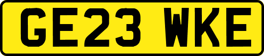 GE23WKE