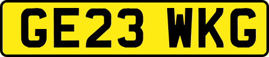 GE23WKG