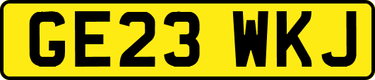 GE23WKJ