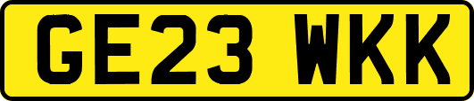 GE23WKK