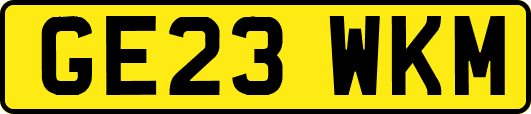 GE23WKM