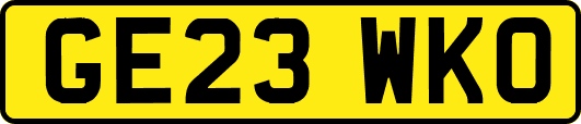 GE23WKO
