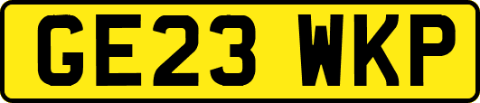 GE23WKP