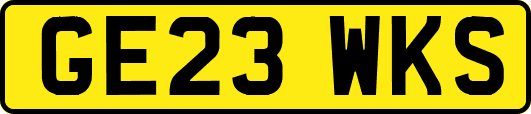 GE23WKS