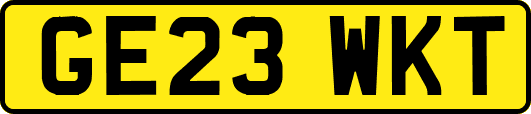 GE23WKT