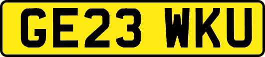 GE23WKU