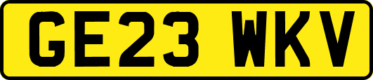 GE23WKV