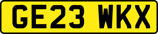 GE23WKX