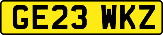 GE23WKZ