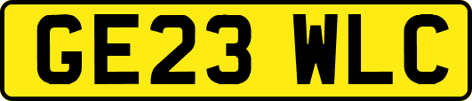 GE23WLC
