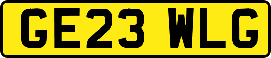 GE23WLG