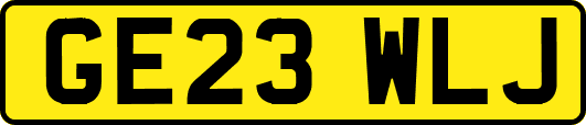 GE23WLJ