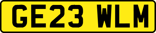 GE23WLM