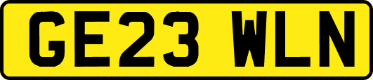 GE23WLN