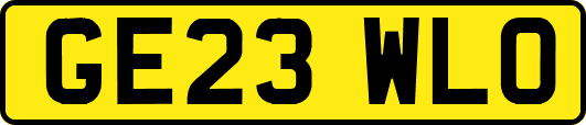 GE23WLO